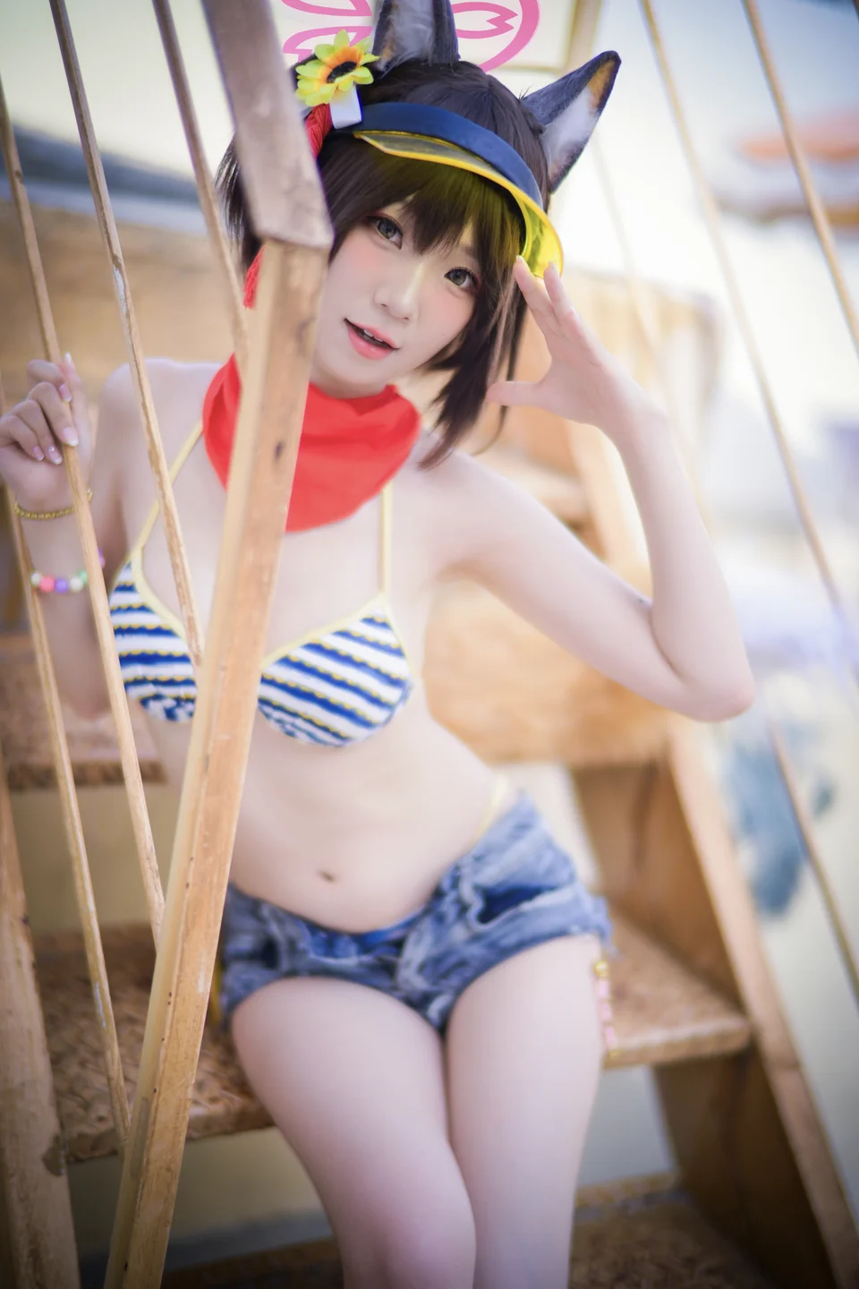 Hattie - No.001 Izuna [37P-464MB] tg@simisebaisi 【丝足阁】010.webp